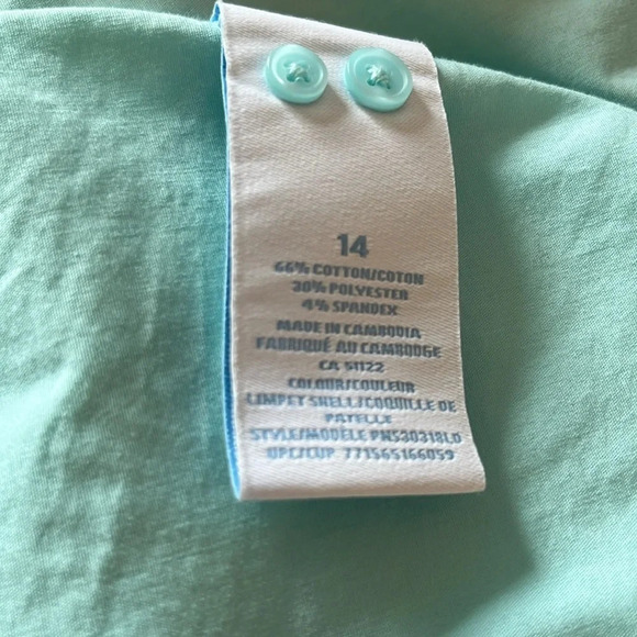 Penman Button Down Blouse XL35 - Picture 6 of 6